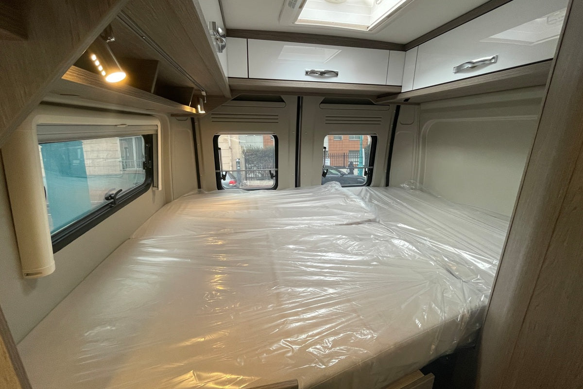 Fourgon aménagé Neuf Pössl WeVan Market - WMV01390