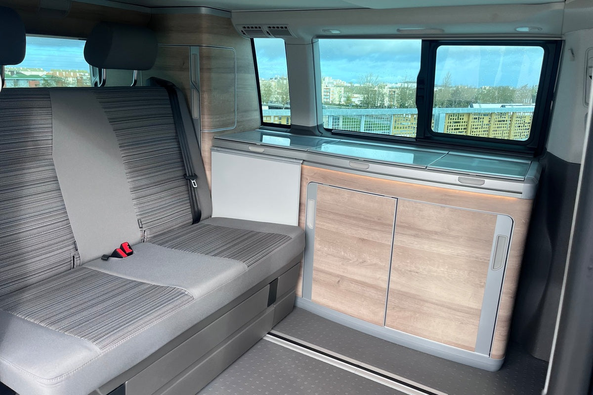 Van aménagé Occasion Volkswagen WeVan Market - WMV01391