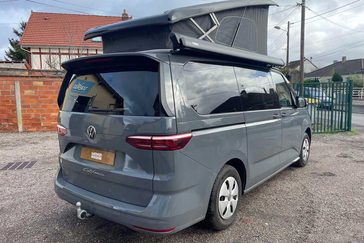 Van aménagé Occasion 4 place(s)  WeVan Market - WMV01392