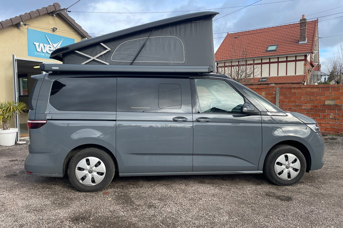 Van aménagé Occasion Volkswagen Nouveau California - WMV01392