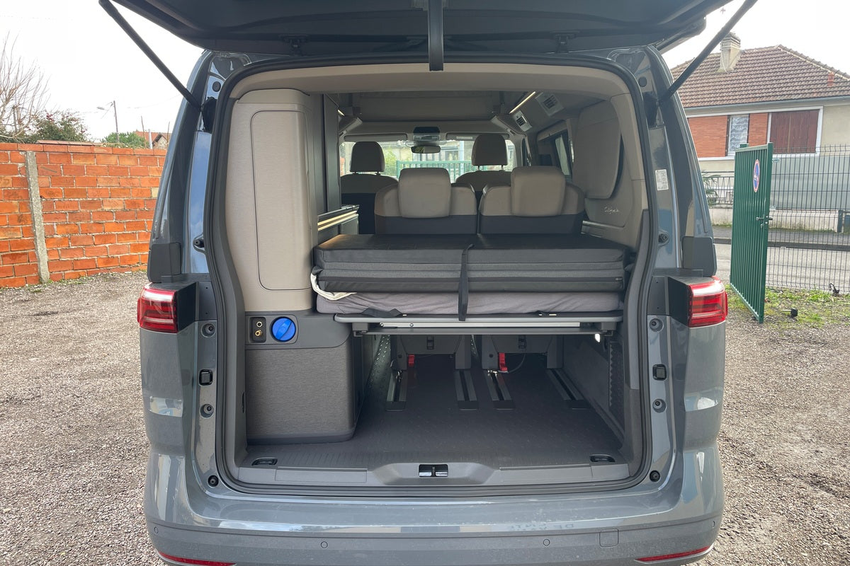 Van aménagé Occasion Volkswagen DSG7 - WMV01392