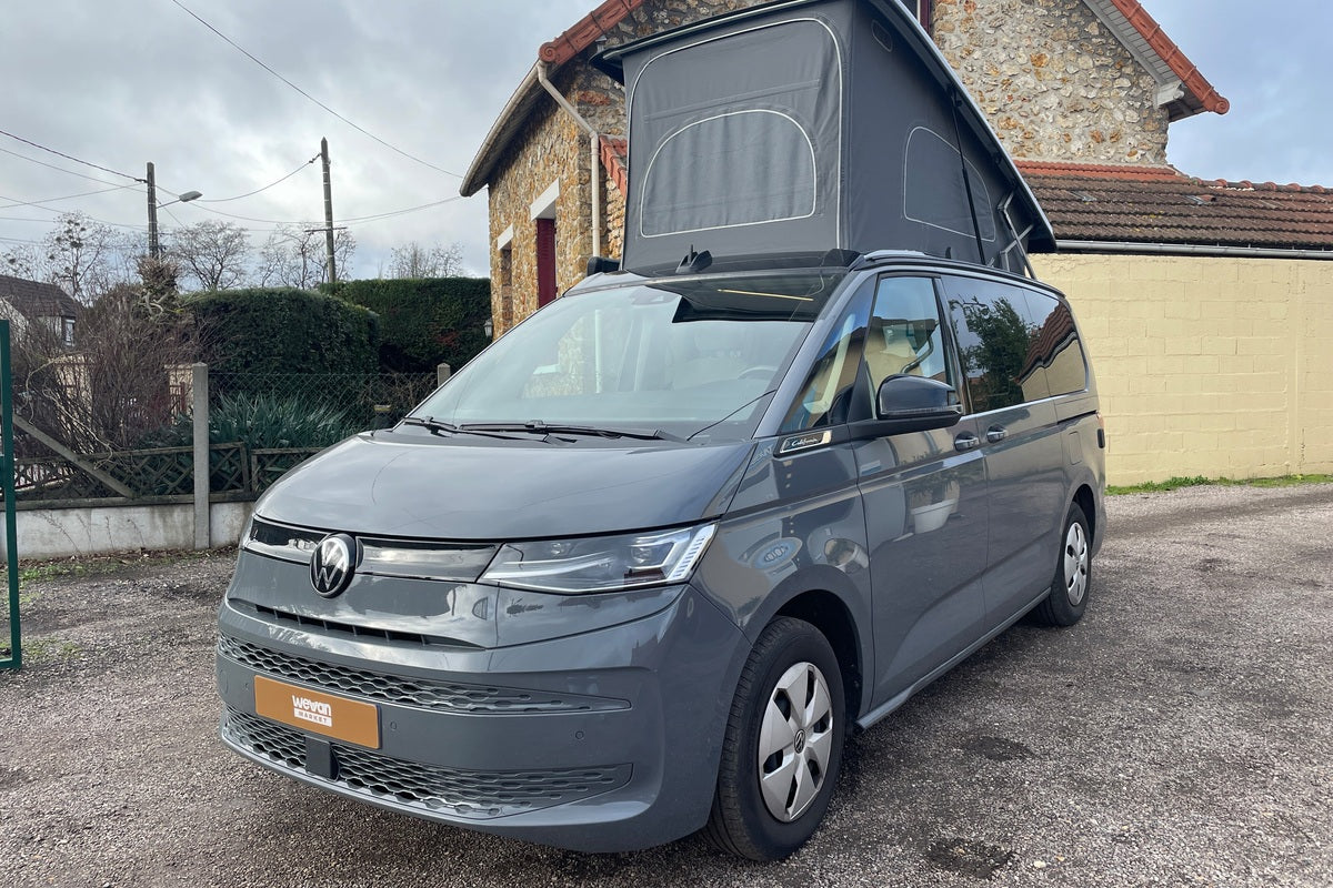 Van aménagé Occasion Volkswagen Nouveau California Coast 150 ch 2.0 L - WMV01392
