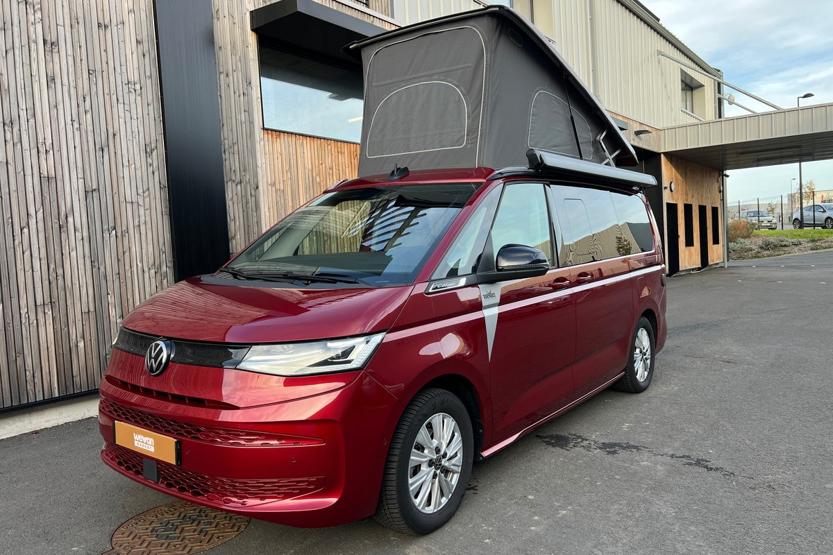 Van aménagé Occasion Volkswagen Nouveau California Coast 150 ch 2.0 L - WMV01394