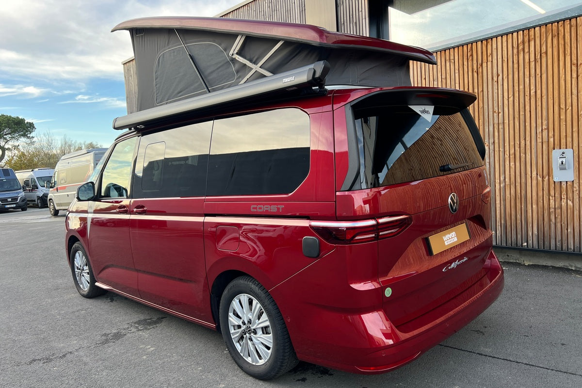 Van aménagé Occasion Volkswagen Nouveau California - WMV01394