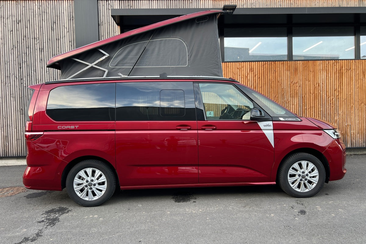 Van aménagé Occasion Volkswagen WeVan Market - WMV01394