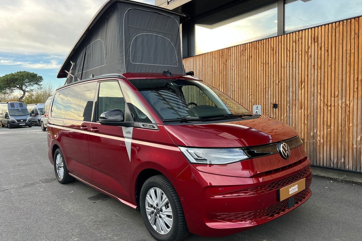 Van aménagé Occasion 4 place(s)  WeVan Market - WMV01394