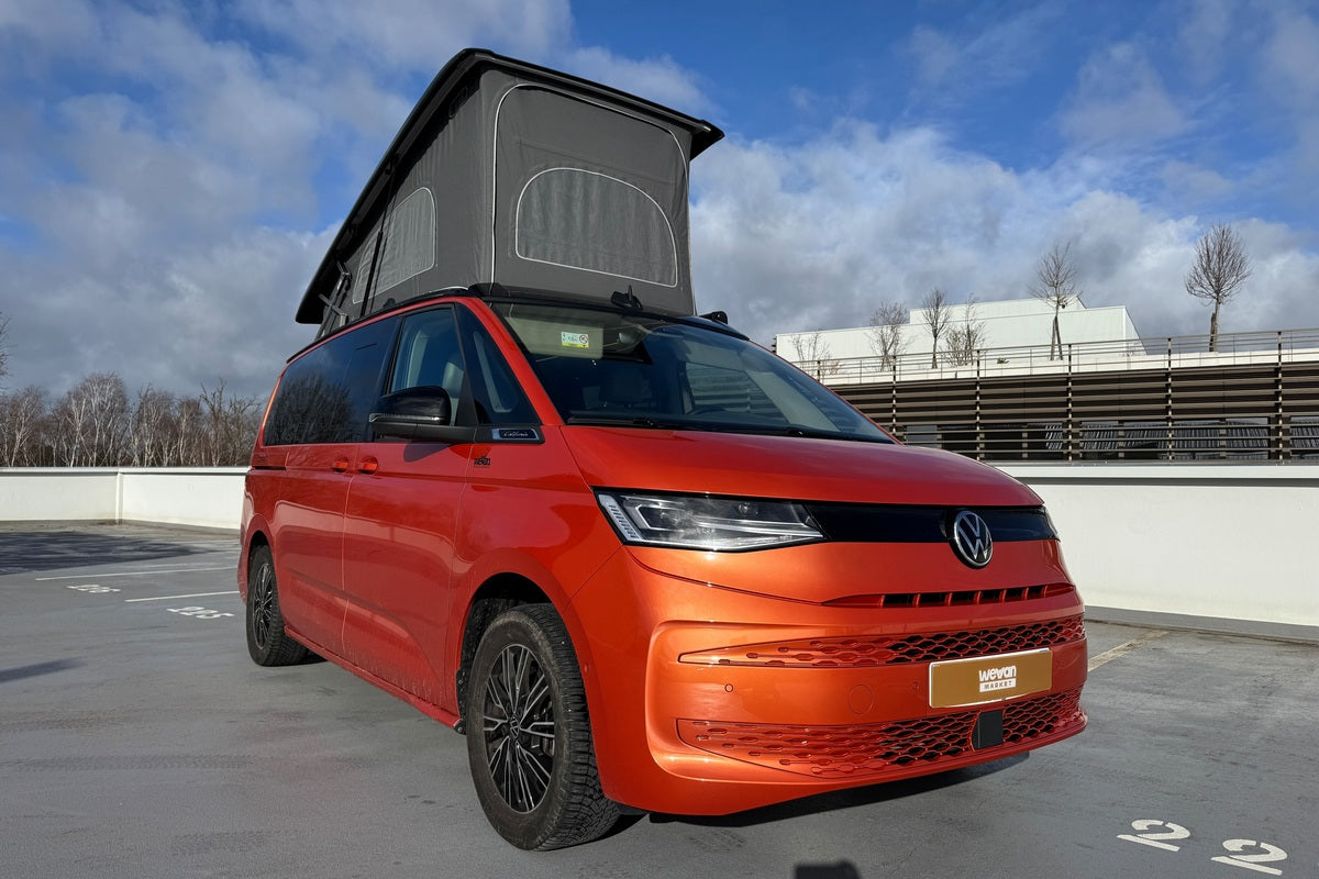 Van aménagé Occasion Volkswagen Nouveau California Coast 150 ch 2.0 L - WMV01395