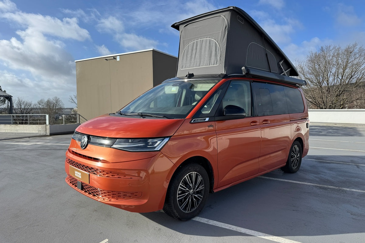 Van aménagé Occasion Volkswagen Nouveau California - WMV01395