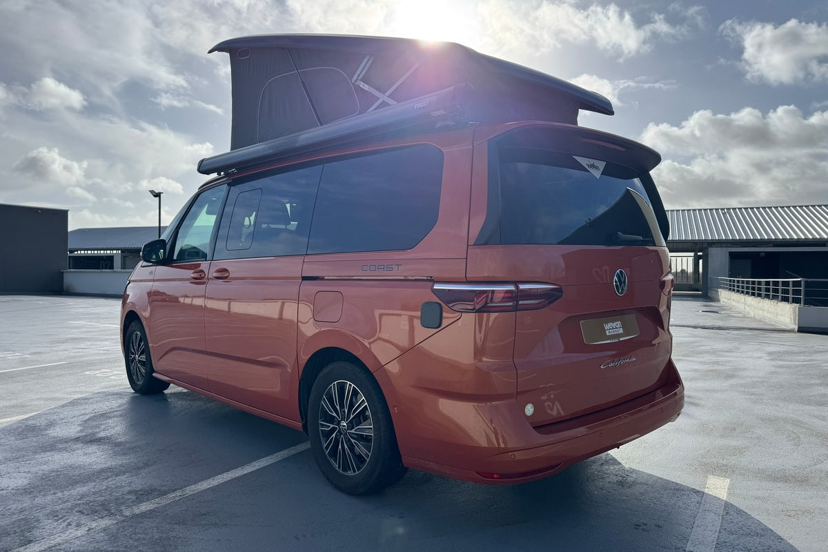 Van aménagé Occasion 4 place(s)  WeVan Market - WMV01395