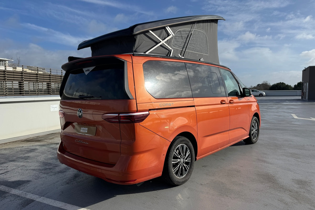 Van aménagé Occasion Volkswagen WeVan Market - WMV01395