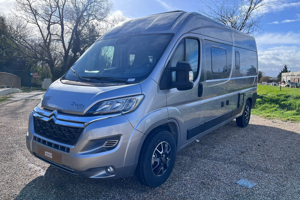 Fourgon aménagé Neuf Pössl 2Win S Plus 140 ch 2.2 L - WMV01389