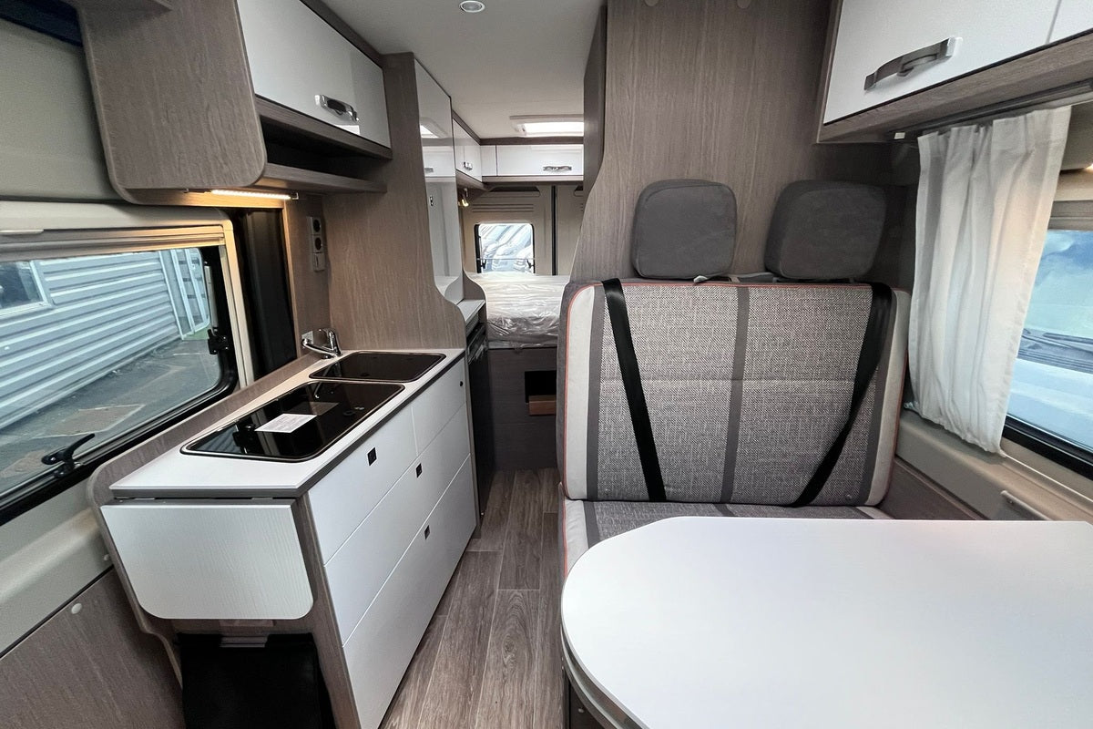 Fourgon aménagé Neuf Pössl WeVan Market - WMV01396