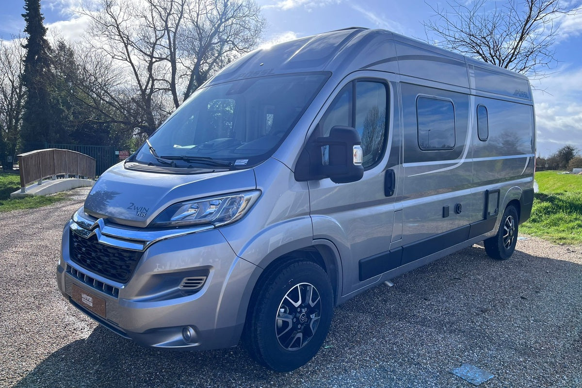 Fourgon aménagé Neuf Pössl 2Win Plus 140 ch 2.2 L - WMV01396