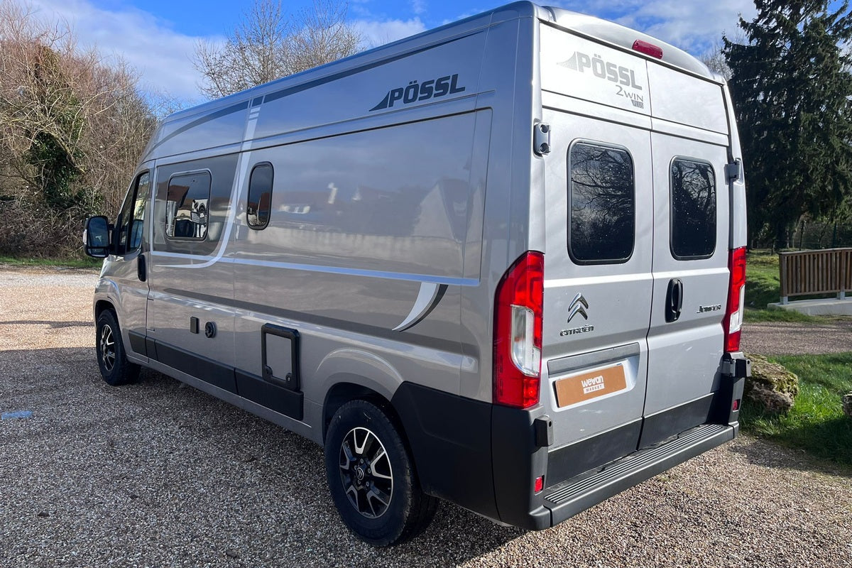 Fourgon aménagé Neuf 4 place(s)  WeVan Market - WMV01396