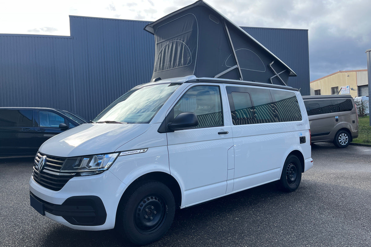 Van aménagé Occasion Volkswagen California T6.1 Coast 150 ch 2.0 L - WMV01397