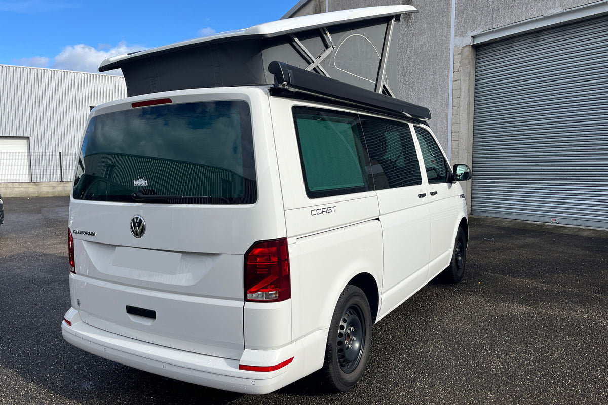 Van aménagé Occasion 4 place(s)  WeVan Market - WMV01397