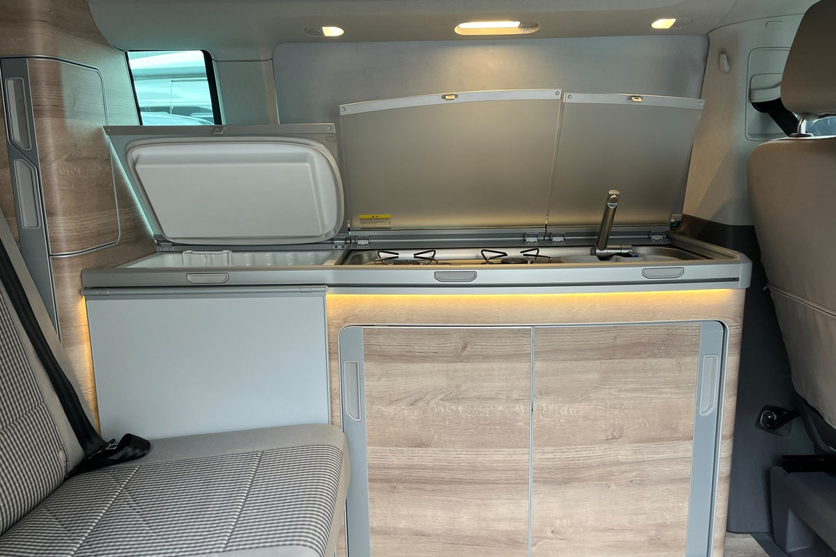 Van aménagé Occasion Volkswagen WeVan Market - WMV01397