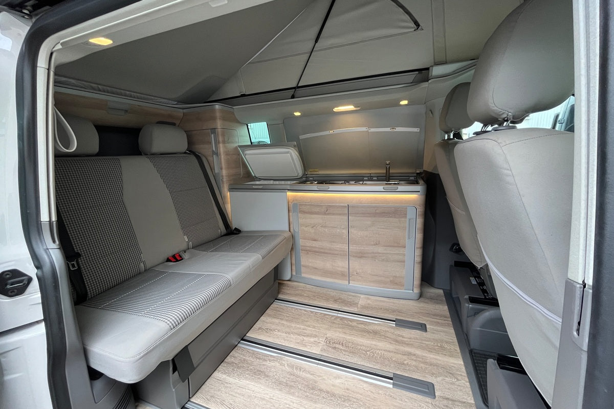 Van aménagé Occasion Volkswagen California T6.1 - WMV01397