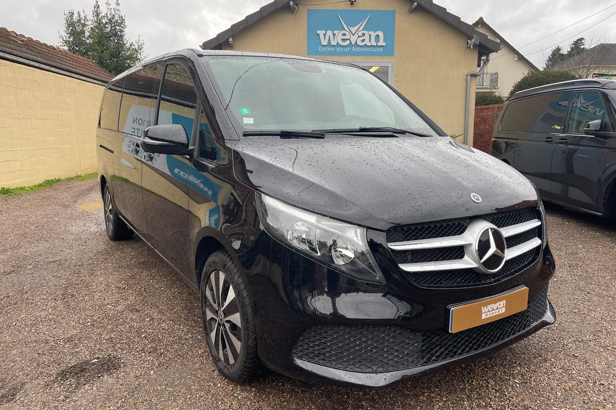 Minibus Occasion Mercedes Classe V - WMV01398