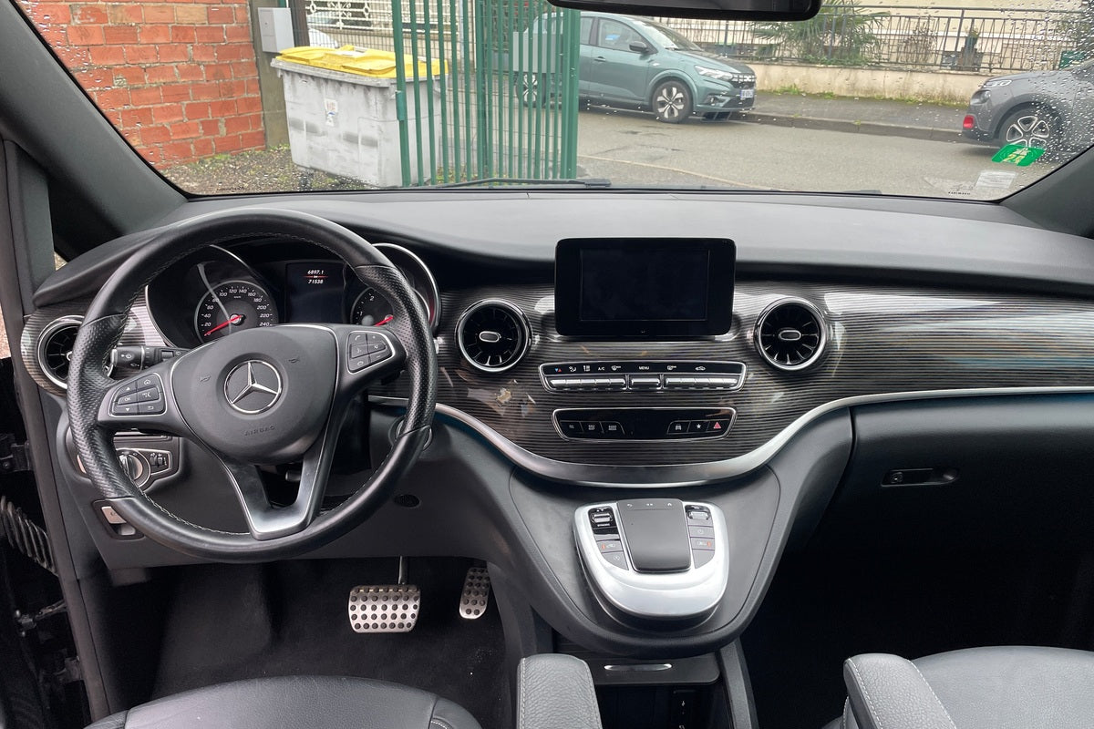 Minibus Occasion Mercedes 9G-TRONIC - WMV01398