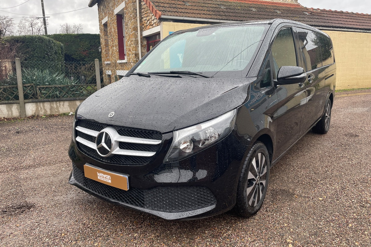 Minibus Occasion Mercedes Classe V 163 ch 220D - WMV01398