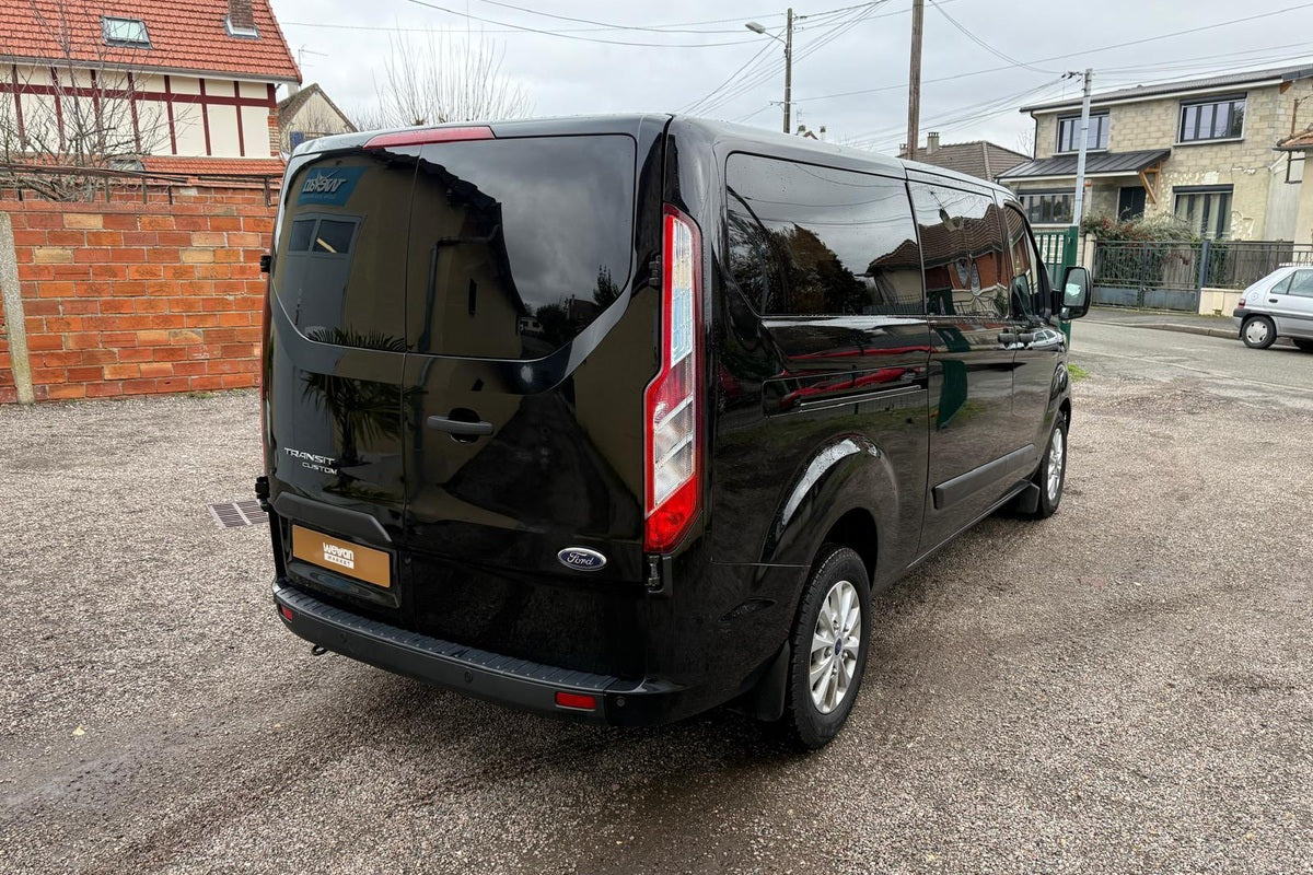 Minibus Occasion 9 place(s)  WeVan Market - WMV01400