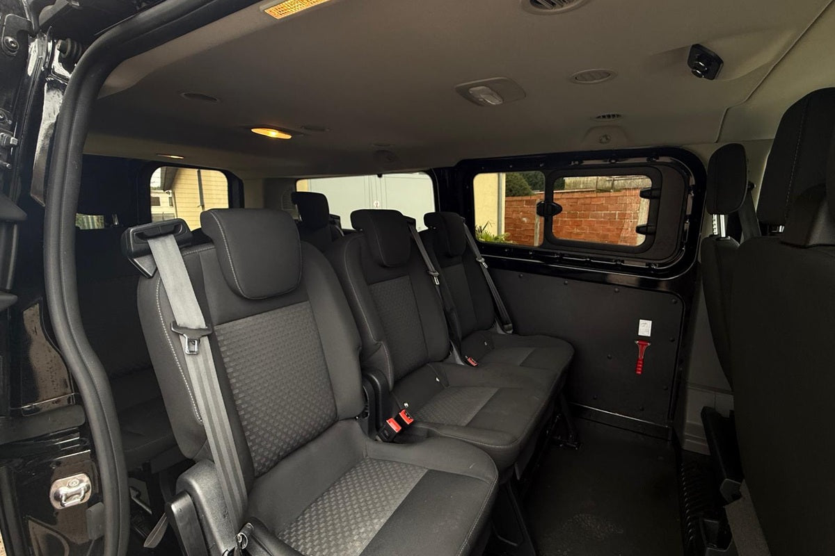 Minibus Occasion Ford Transit - WMV01400