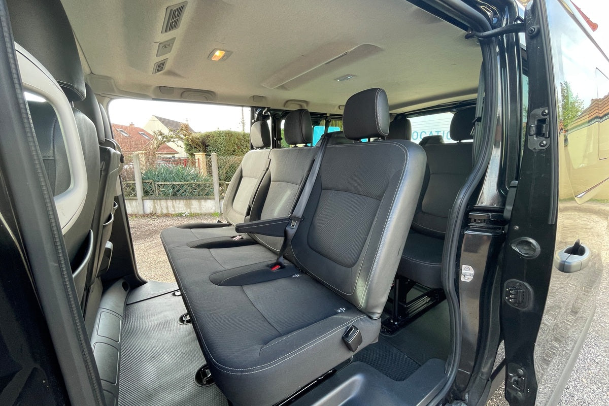 Minibus Occasion Nissan WeVan Market - WMV01401