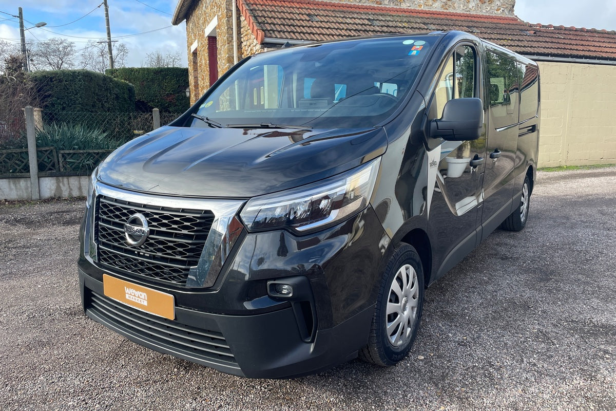 Minibus Occasion Nissan Primastar L2 150 ch 2.0 L dCi - WMV01401