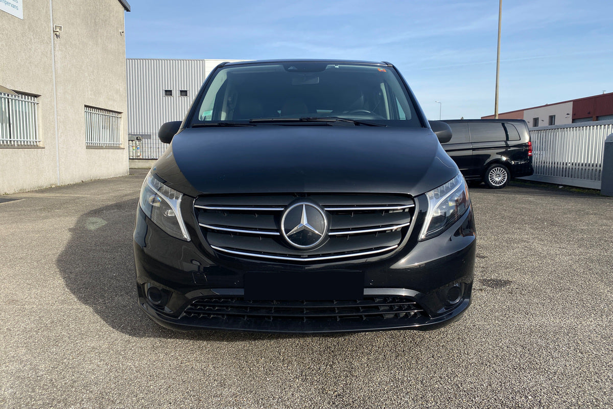 Minibus Occasion 9 place(s)  WeVan Market - WMV01402