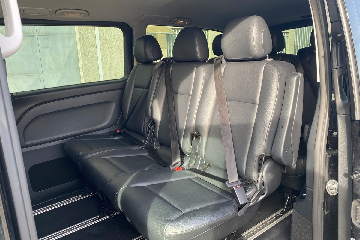 Minibus Occasion Mercedes WeVan Market - WMV01402