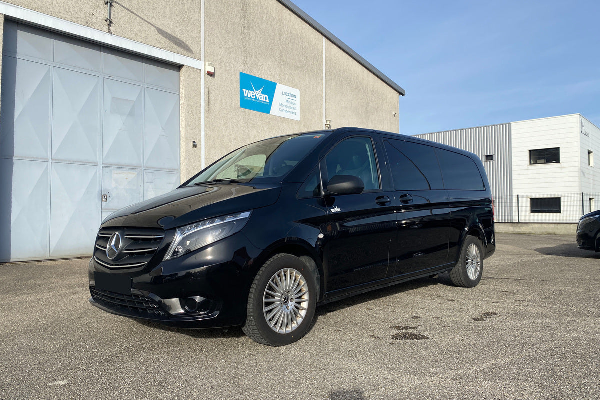 Minibus Occasion Mercedes Vito Tourer Select XL 4MATIC 163 ch 116 CDI - WMV01402