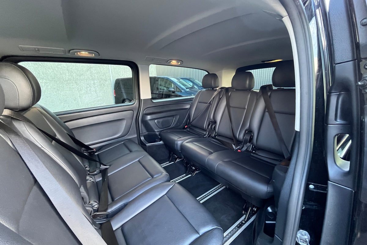 Minibus Occasion Mercedes WeVan Market - WMV01403