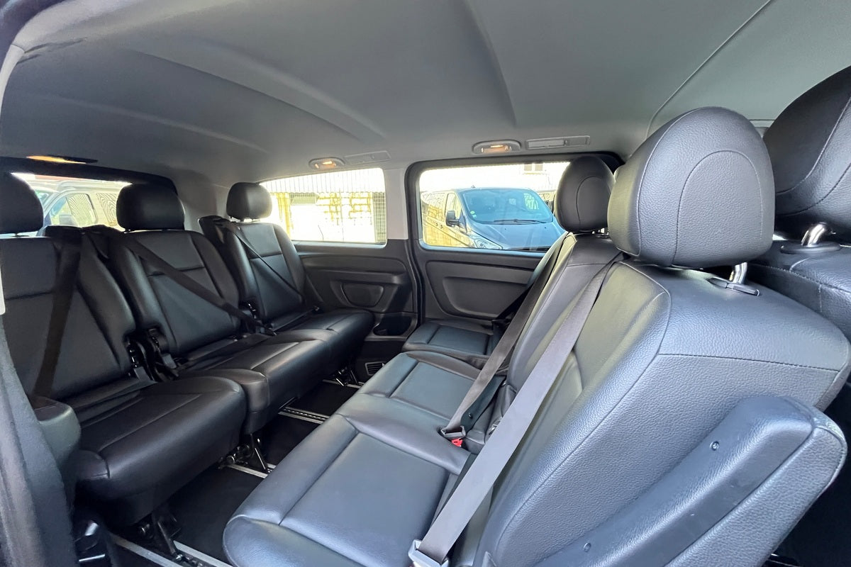 Minibus Occasion Mercedes Vito - WMV01403