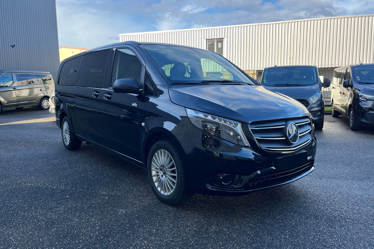 Minibus Occasion Mercedes 9G-TRONIC - WMV01403