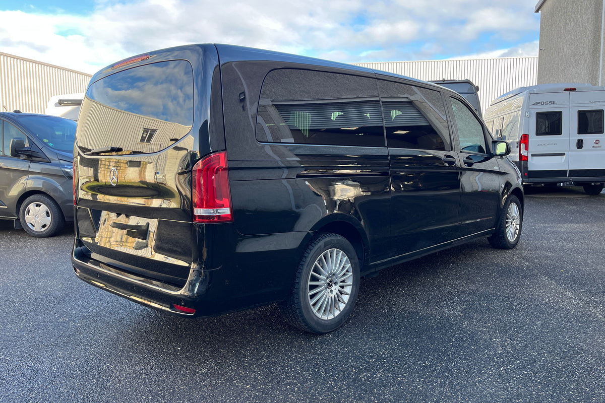 Minibus Occasion 8 place(s)  WeVan Market - WMV01403