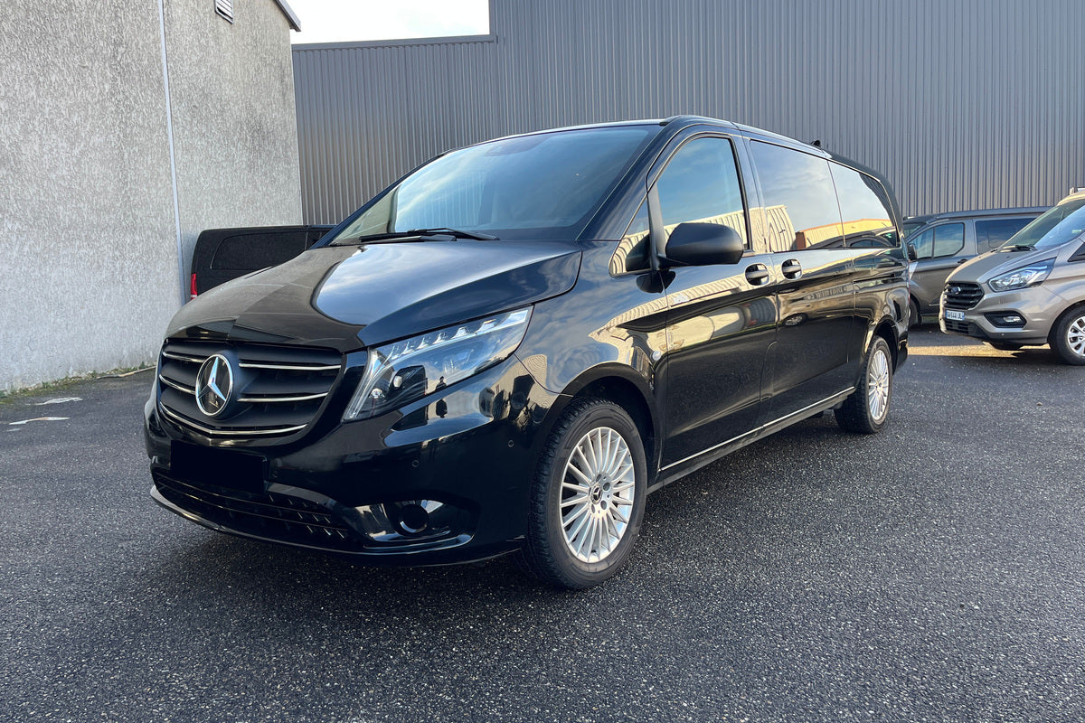 Minibus Occasion Mercedes Vito Tourer Select XL 4MATIC 163 ch 116 CDI - WMV01403