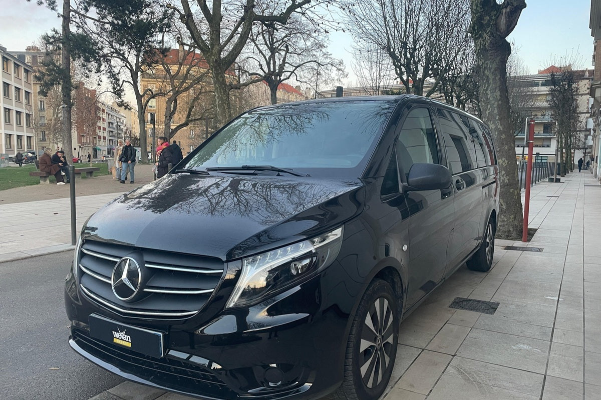 Minibus Occasion Mercedes Vito Tourer Select XL 163 ch 116 CDI - WMV01404