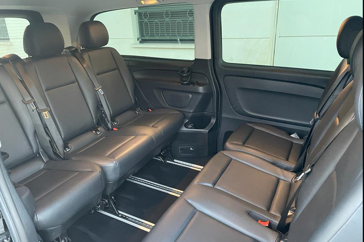 Minibus Occasion Mercedes Vito - WMV01404