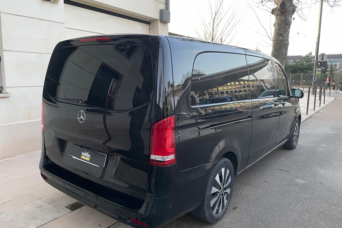 Minibus Occasion 9 place(s)  WeVan Market - WMV01404