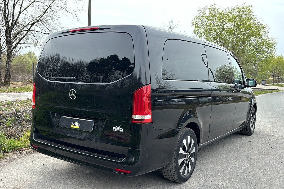 Minibus Occasion 9 place(s)  WeVan Market - WMV01405