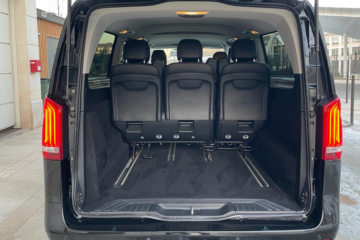 Minibus Occasion Mercedes WeVan Market - WMV01404