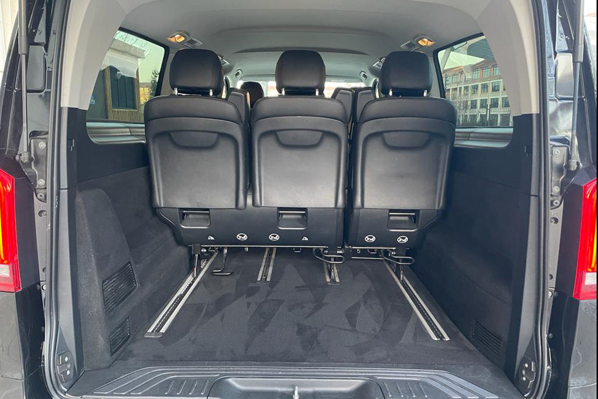 Minibus Occasion Mercedes WeVan Market - WMV01405