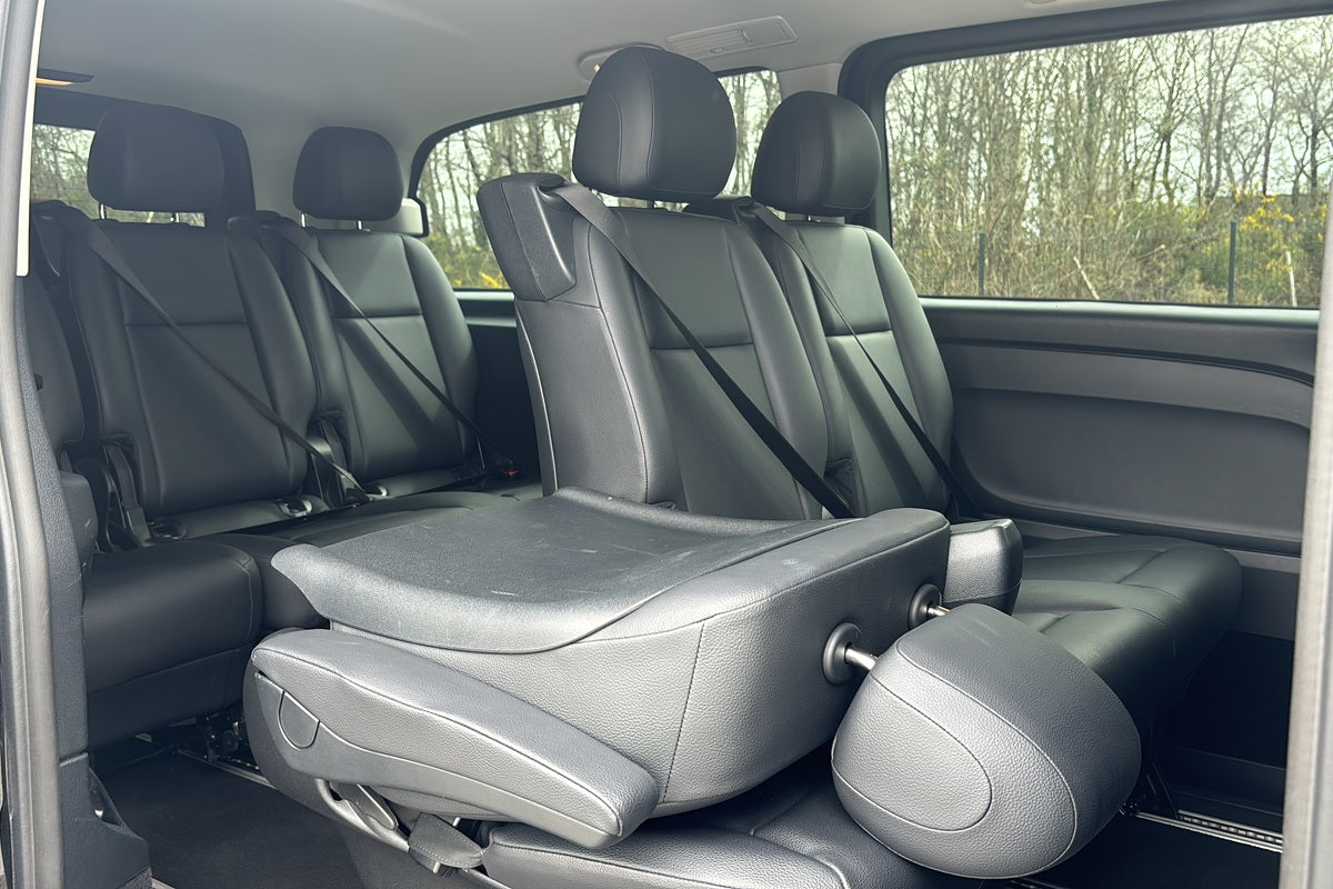 Minibus Occasion Mercedes Vito - WMV01405