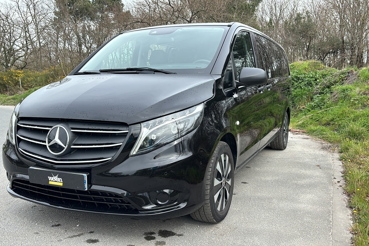 Minibus Occasion Mercedes Vito Tourer Select XL 163 ch 116 CDI - WMV01405