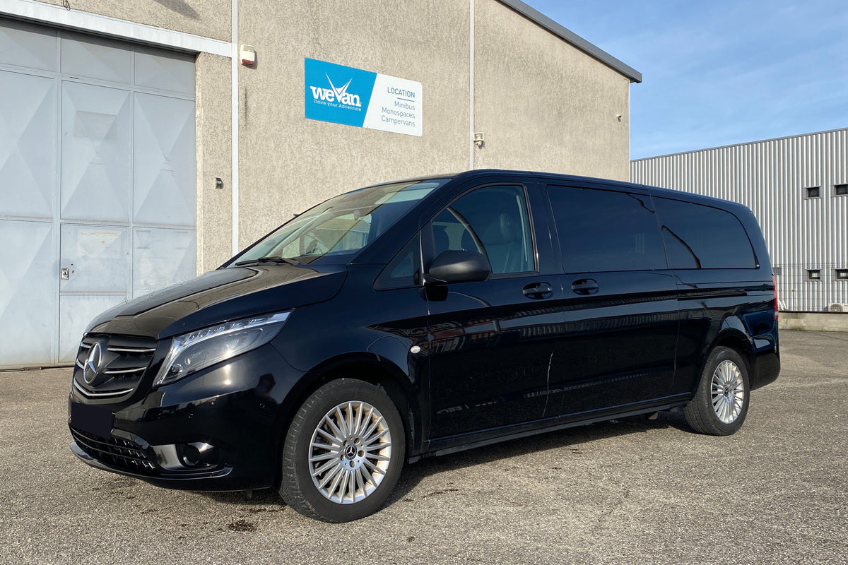 Minibus Occasion Mercedes Vito Tourer Select XL 4MATIC 163 ch 116 CDI - WMV01406
