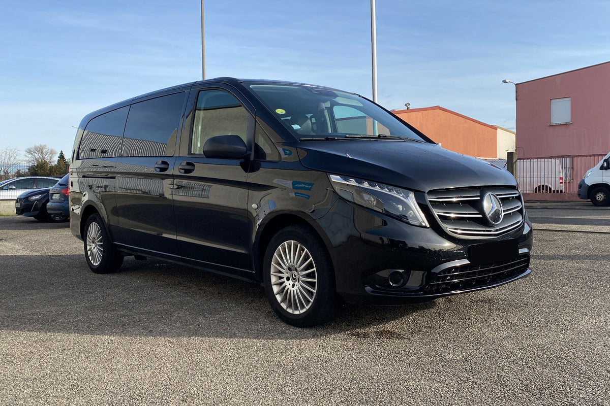 Minibus Occasion Vito WeVan Market - WMV01406