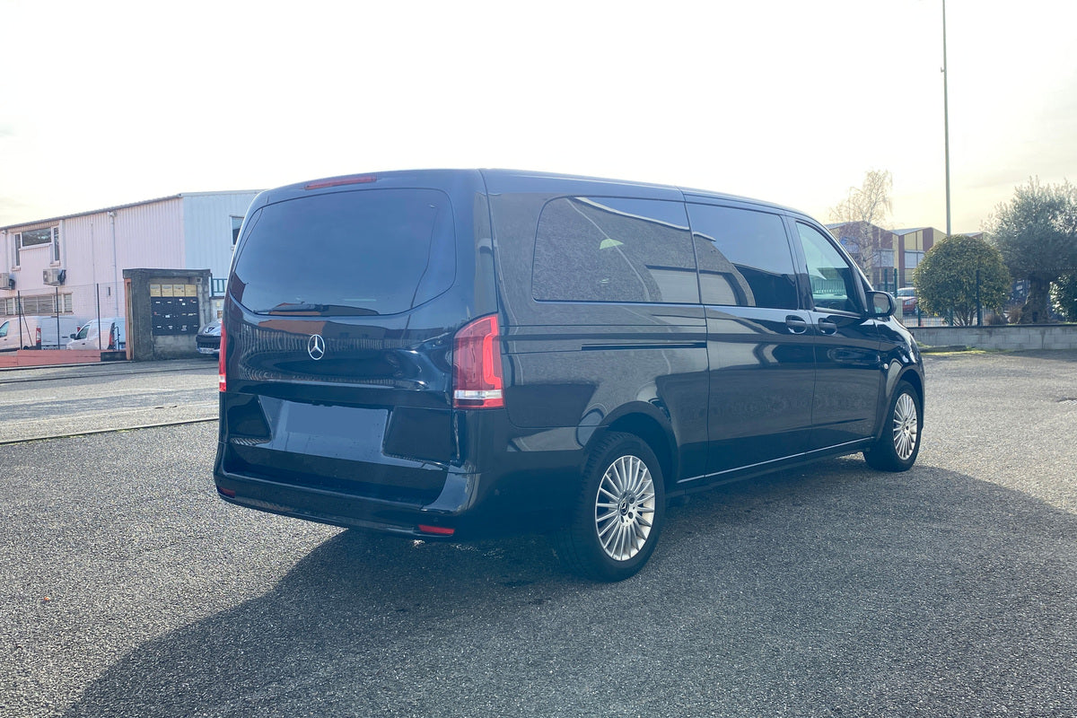 Minibus Occasion 8 place(s)  WeVan Market - WMV01406