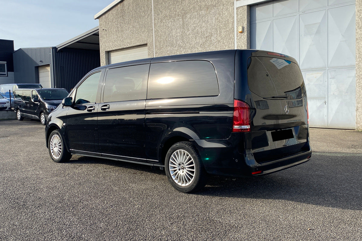 Minibus Occasion Mercedes Noir obsidienne métallisé - WMV01406