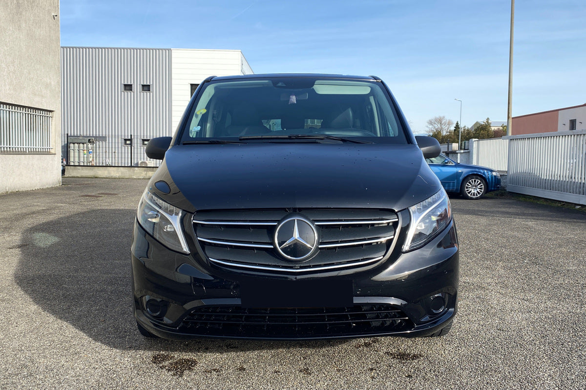 Minibus Occasion Mercedes 9G-TRONIC - WMV01406